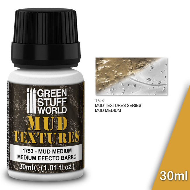 Mud Effect Medium 30ml