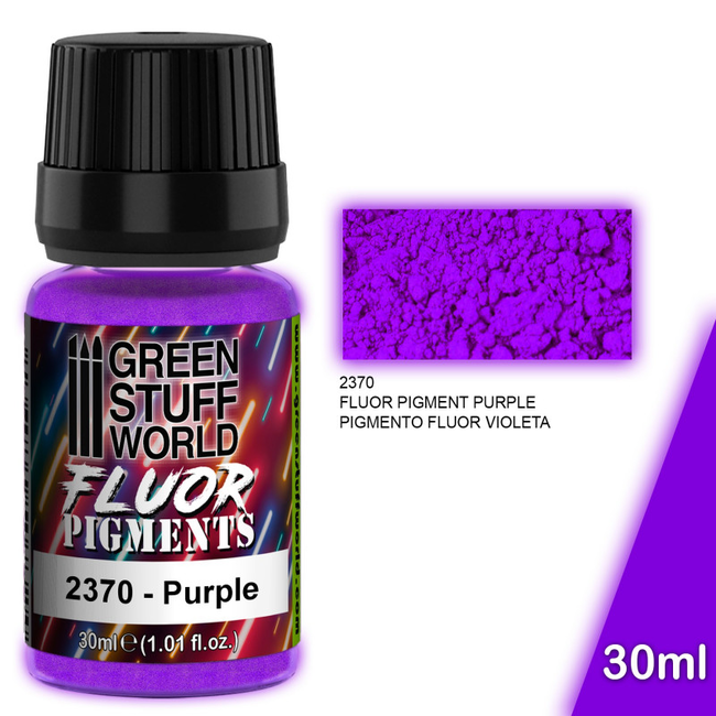 Pigment FLUOR PURPLE