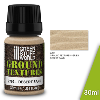 Green Stuff World Sand Textures - DESERT SAND 30ml