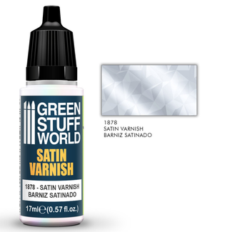 Green Stuff World Satin Varnish