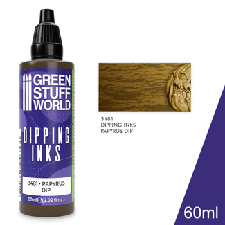 Green Stuff World Dipping ink 60 ml  - PAPYRUS DIP