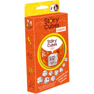 Story Cubes - Classic (eco-blister) | FR/NL