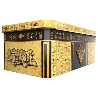 YGO - Mega Tin 2022 Tin Of The Pharaoh's Gods