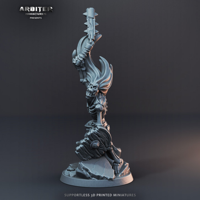 Legion of the Dead Flailer 01