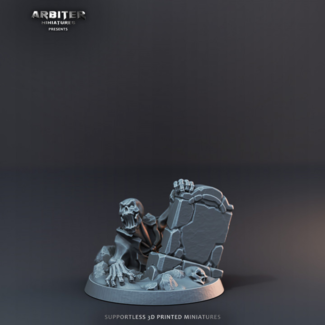 Legion of the Dead Buried Undead