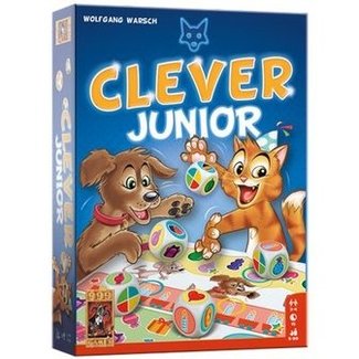 999 Games Clever Junior