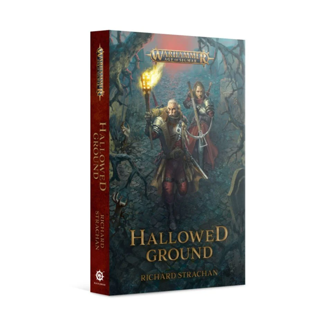 Games Workshop Hallowed Ground (Paperback)