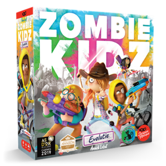 Zombie Kidz Evolutie (Nederlandstalige versie)