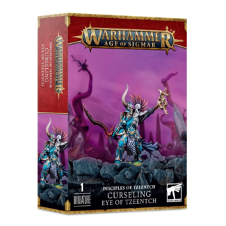 Games Workshop Curseling, Eye of Tzeentch