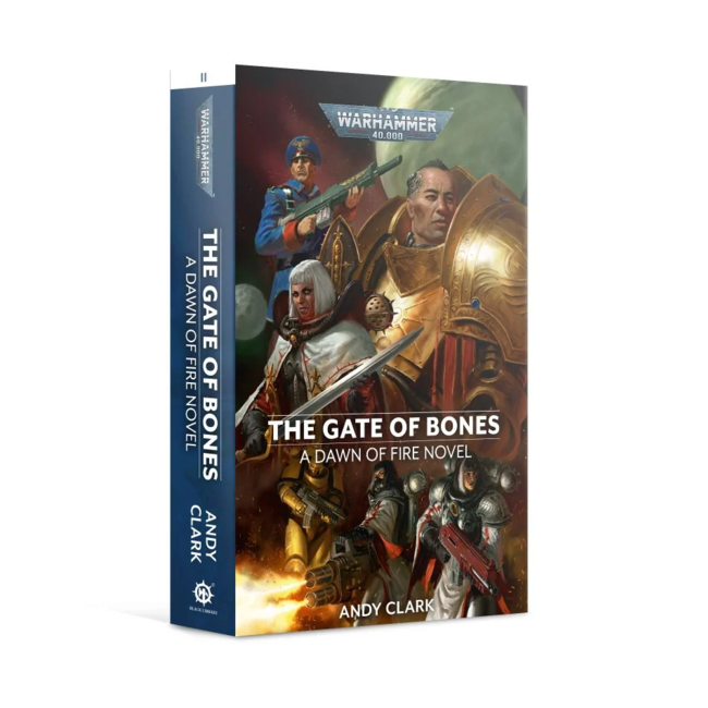 Games Workshop Dawn of Fire: The Gate of Bones Book 2 (Paperback)