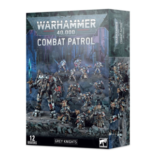Games Workshop Combat Patrol: Grey Knights