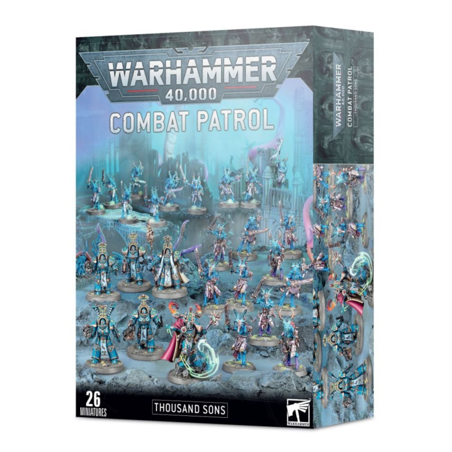 Combat Patrol: Thousand Sons