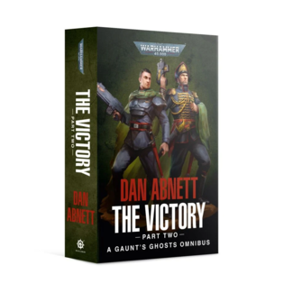 Games Workshop Gaunt's Ghosts: The Victory (Part Two) (Paperback)
