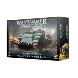 Games Workshop Deimos Pattern Predator Support Tank