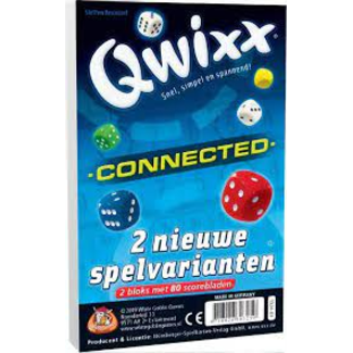 White Goblin Games Qwixx Connected