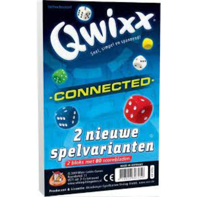 Qwixx Connected