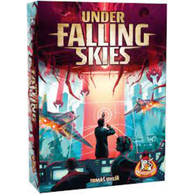 Under Falling Skies NL