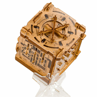 IDventure Cluebox - Escape Room in a Box. Cambridge Labyrinth
