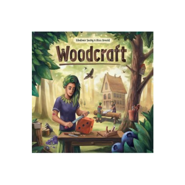 Woodcraft (EN)