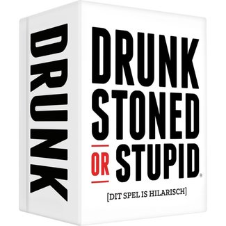 Drunk, Stoned or Stupid NL