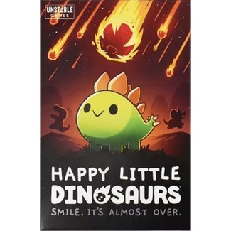 Happy Little Dinosaurs NL