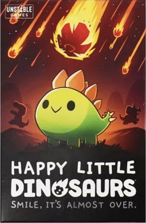 Happy Little Dinosaurs NL - Demo-Spel