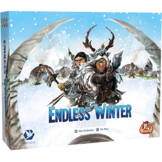 White Goblin Games Endless Winter