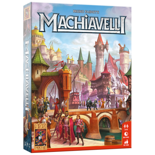 Machiavelli (nieuwe editie 2022)