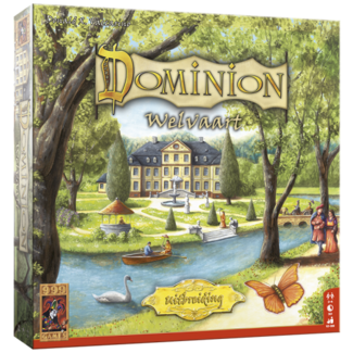 999 Games Dominion: Welvaart