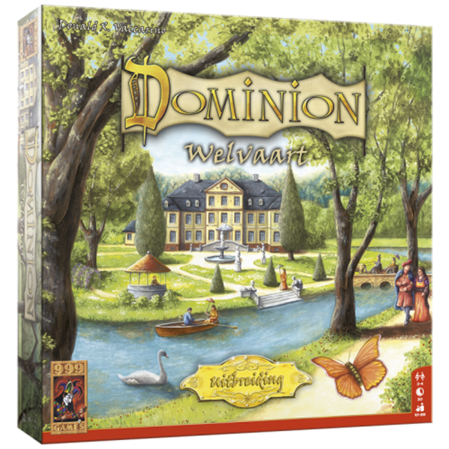 Dominion: Welvaart