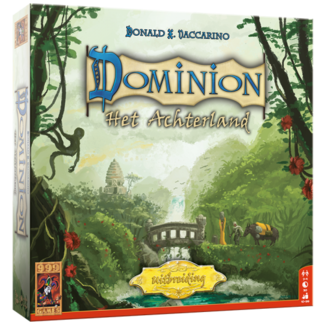 999 Games Dominion Het Achterland