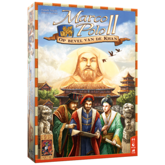 999 Games Marco Polo II Op Bevel van de Khan