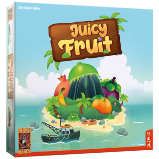 999 Games Juicy Fruit