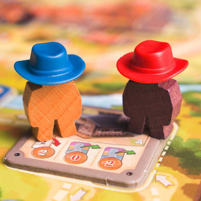 Great Western Trail 2nd ed