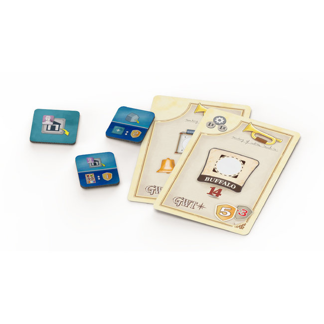 Great Western Trail Rails to the North 2nd ed.