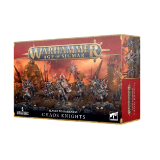 Games Workshop Chaos Knights