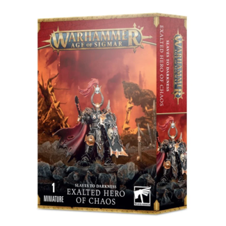 Games Workshop Exalted Hero of Chaos