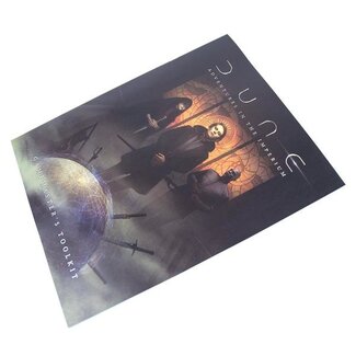 Dune: Adventures in the Imperium Gamemaster's Toolkit - EN