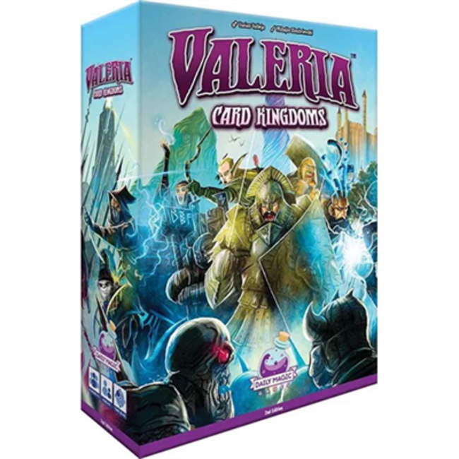 Valeria Card Kingdoms 2nd Edition - EN