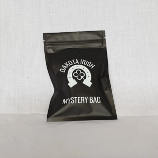 Dakota Irish Black Mystery Bag