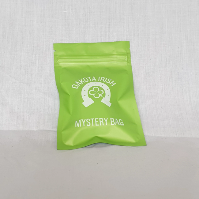 Green Mystery bag