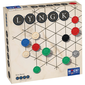 LYNGK bordspel Gipf Project DE/EN/FR/NL