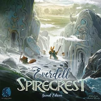 Everdell Spirecrest 2nd EN