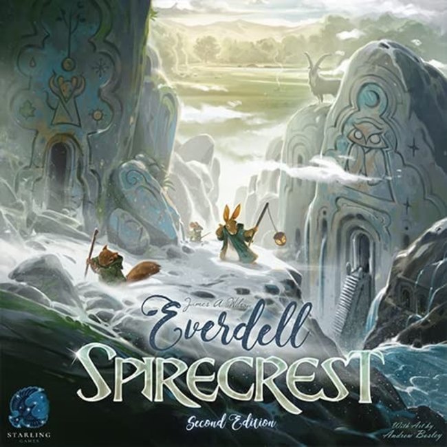 Everdell Spirecrest 2nd EN