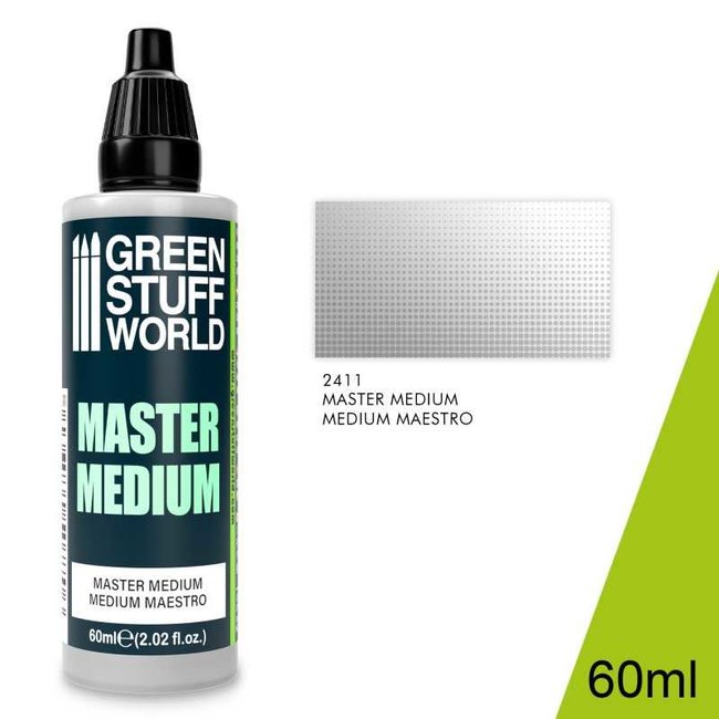 Paint Pot - Master Medium 60ml