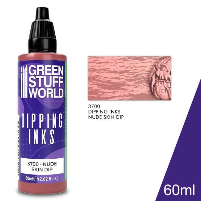 Dipping ink 60 ml - NUDE SKIN DIP