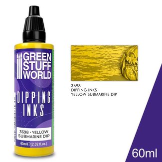 Green Stuff World Dipping ink 60 ml - YELLOW SUBMARINE DIP