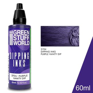 Green Stuff World Dipping ink 60 ml - PURPLE VANITY DIP