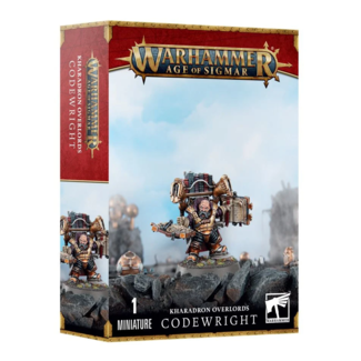 Games Workshop KHARADRON OVERLORDS: CODEWRIGHT