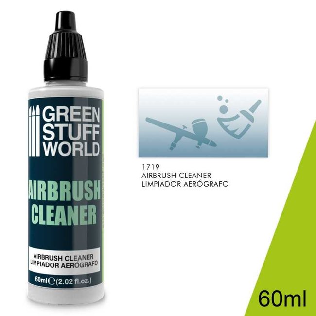 Green Stuff World Airbrush Cleaner 60ml